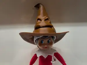 Elf Sorting Hat