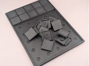 Fantasy Movement Tray 7x5 & square base 30x30mm