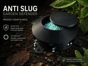 Slug/snail trap