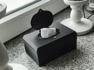 Magnetic box for wet wipes - Three sizes