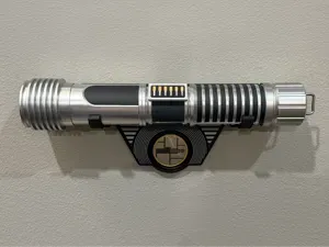 Savi's Workshop Lightsaber Wall Mount