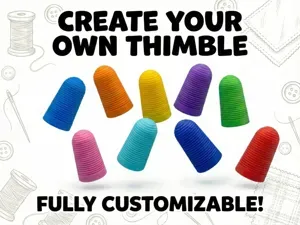 Create your own Thimble