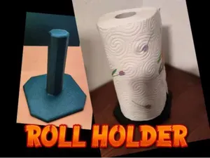 ROLL HOLDER