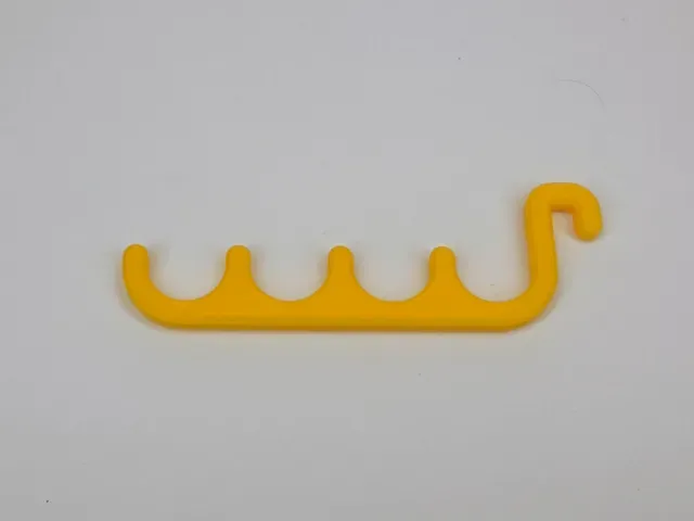 IKEA Skadis Basics - Slotted Hooks Set — Фото 5 из 10