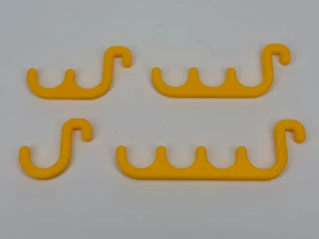 IKEA Skadis Basics - Slotted Hooks Set — Фото 4 из 10