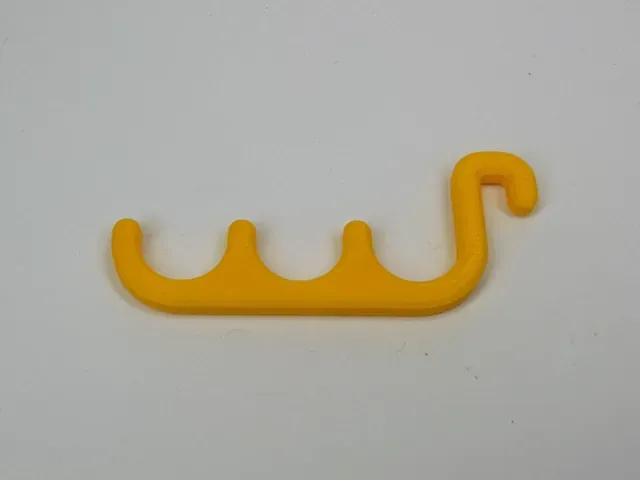 IKEA Skadis Basics - Slotted Hooks Set — Фото 6 из 10
