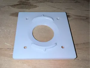 Ryobi Trim Router Baseplate