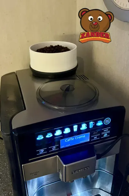 Siemens EQ 6 coffee bean container extender — Фото 2 из 2