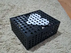 Nail polish Box (185x225x90 mm)