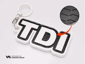 TDI Keychain