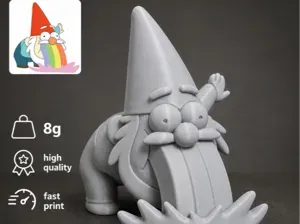 Gnome Gravity Falls