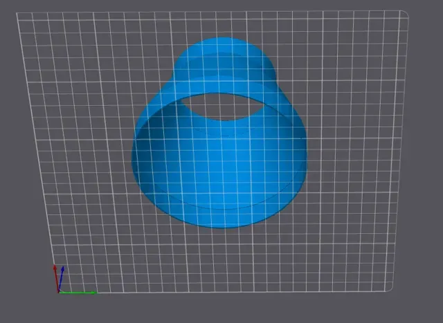 Air duct went reducer 125mm to 80mm/height 100mm — Image 7 of 7