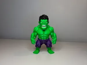 Chibi Hulk