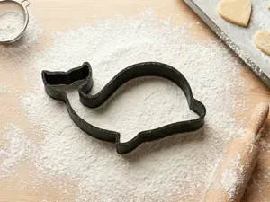 Dolphin cookie cutter