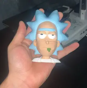 RICK GRINDER (RICK AND MORTY)