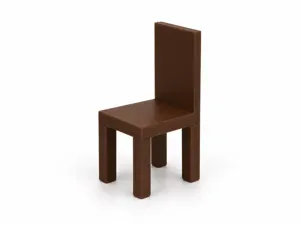 Miniature Chair Model