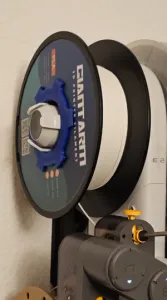 Quicklock AMS Lite Spulenadapter Geeetech Giantarm