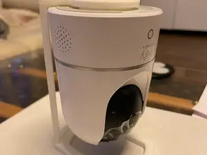Lightweight Table stand Eufy Indoor Cam 2K