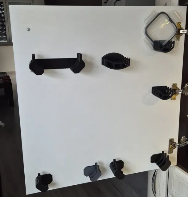Ikea 365+ Lid Holders for cabinet doors or walls — Фото 2 из 3