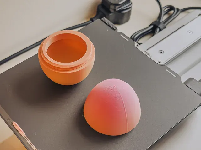 Easter Egg Container - Screw-together Design — Фото 3 из 5