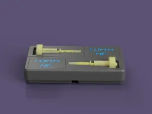 Gridfinity E3D Revo Nozzle Organizer CST2