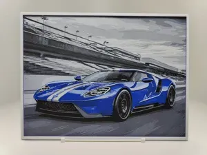 Ford GT - Hueforge