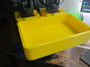 Meiho tackle box bait tray