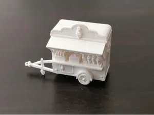 Ice Cream FoodTruck