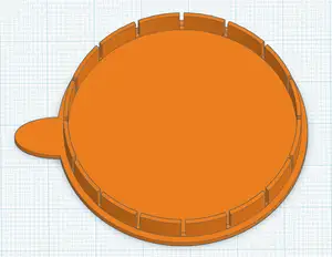 SeeStar S50 Lens Cap