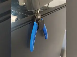 Pliers holder (for riser)