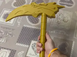 Scythe of quakes Ninjago