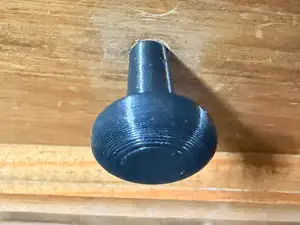 Draw Door handle Knob, Latch Grip 25mm x 30mm long