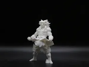 Broly Dragon Ball