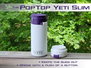 PopTop Yeti Slim