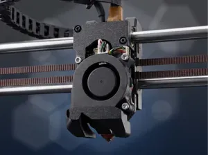 Creality K1 Fan Duct