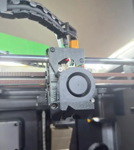 Creality K1 Fan Duct — Image 2 of 4