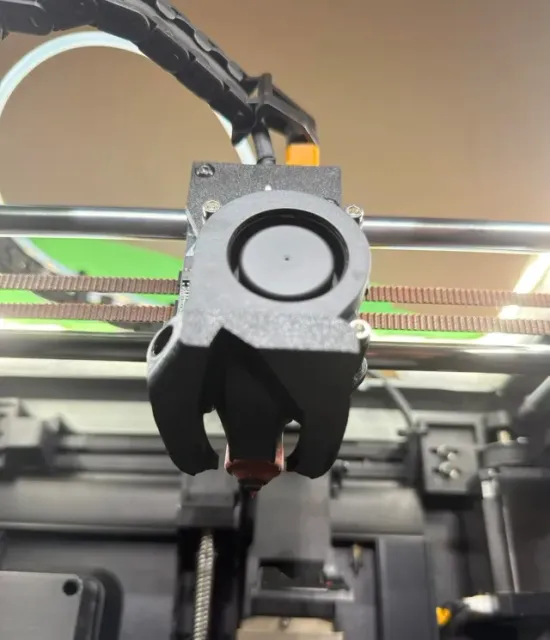 Creality K1 Fan Duct — Image 3 of 4