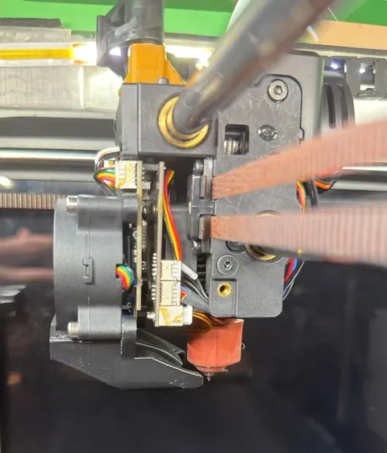Creality K1 Fan Duct — Image 4 of 4