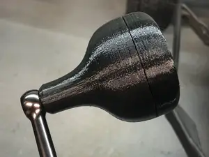 Knob Daiwa 46mm
