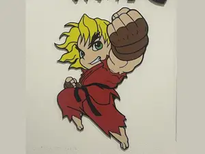 Ken SF2