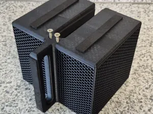 Nachfüllbare Silica Gel Trocknerbox Feuchtigkeit