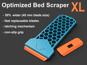 Bed Scraper XL