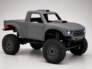 Trophy Crawler TRX4M 1/18 Hardbody Conversion Kit