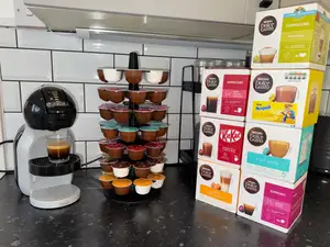 Dolce Gusto Coffee Pod Tree