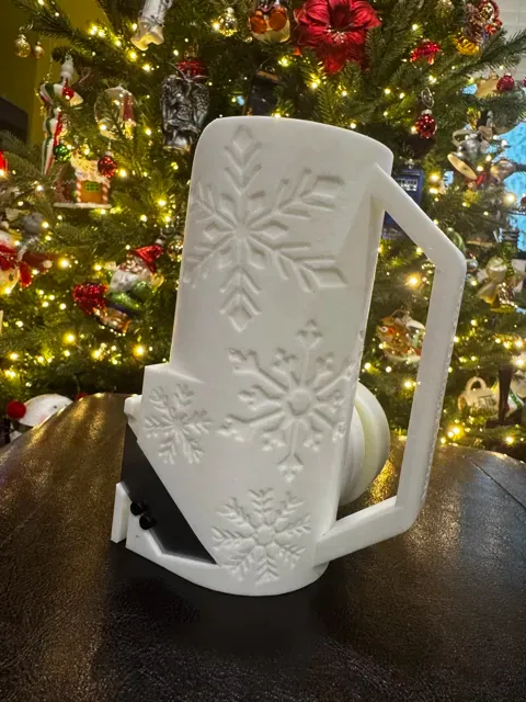 Gift Wrap Cutter Deluxe - Wrapping Paper Station — Image 4 of 7