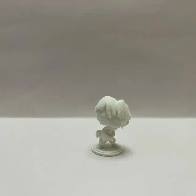 我妻善逸-鬼灭之刃动漫周边手办-Funko丰高POP涂色玩具 — Фото 2 из 2