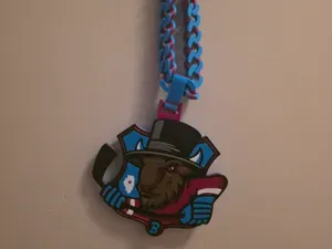 Bloomington Bison Hype Chain