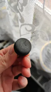 Seat belt bolt cap large 19mm for Fiat Porsche 911