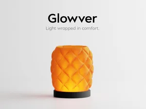 Glowver – Light wrapped in comfort.