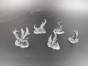 DnD Accessories Terrain - Living Vines Scenery